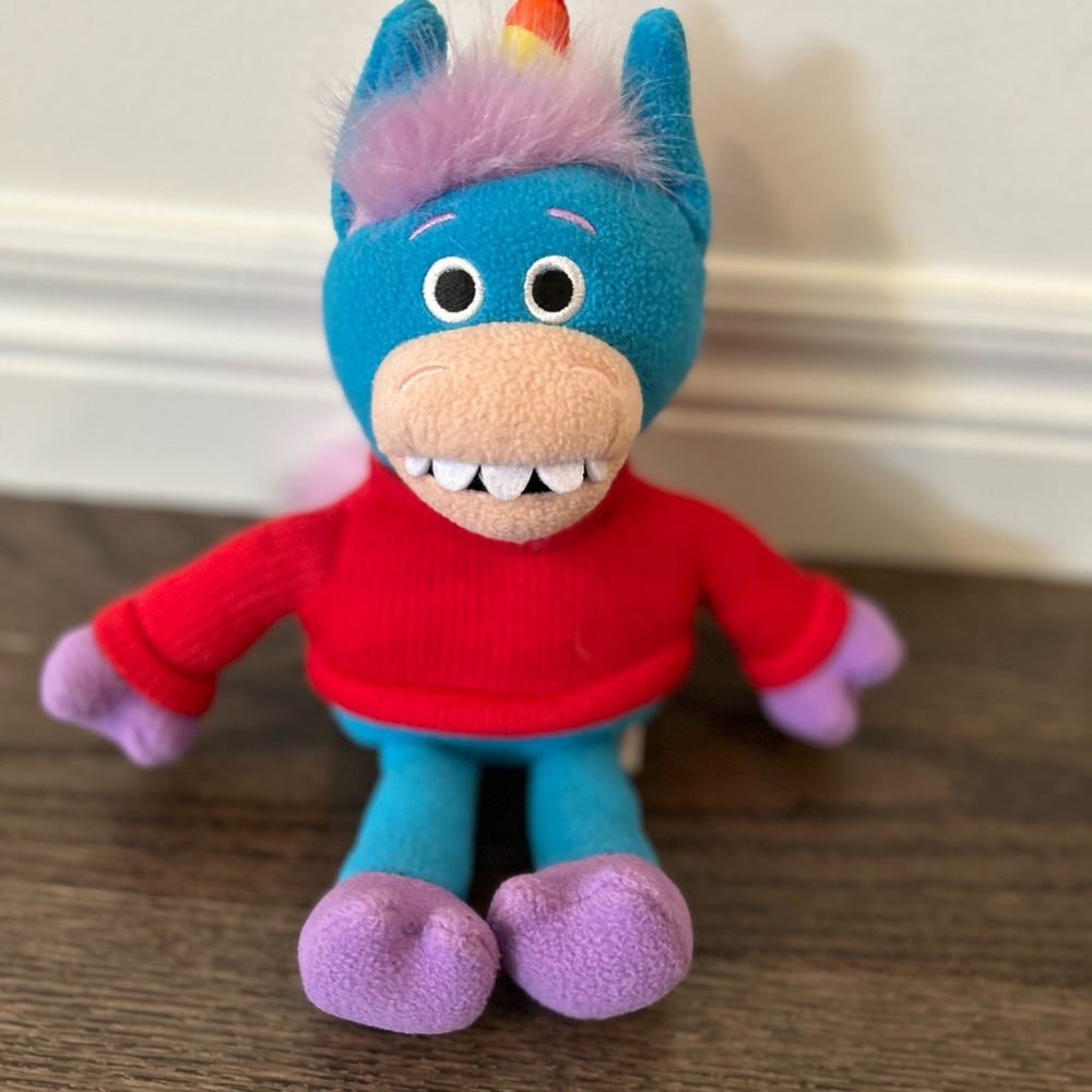 CBC Kids Colorful Plush Toy
